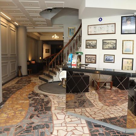 Cihan Palas Ankara Exterior foto