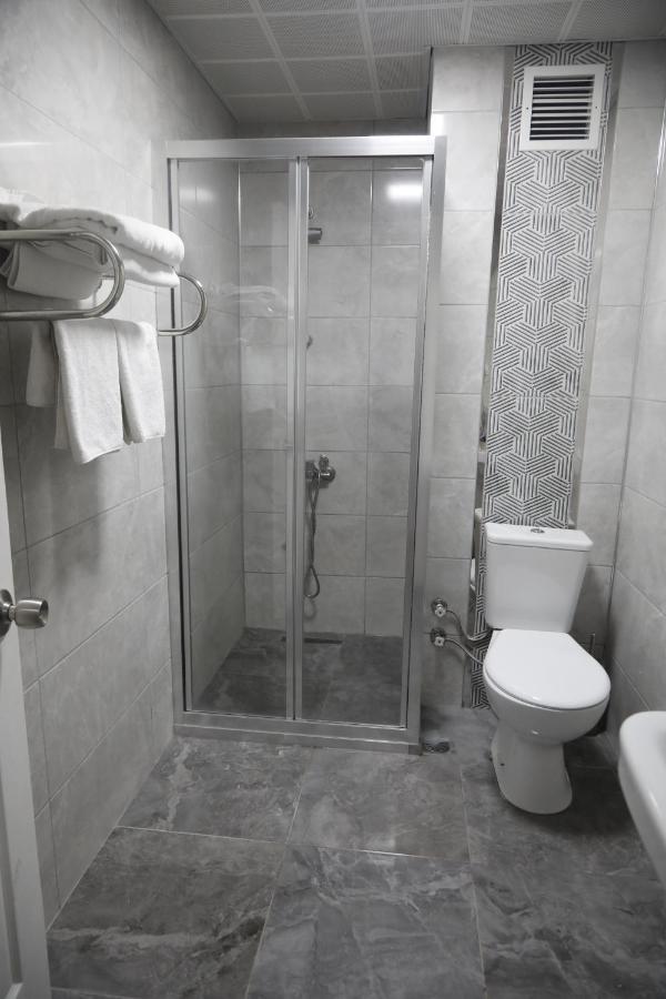 Cihan Palas Ankara Exterior foto