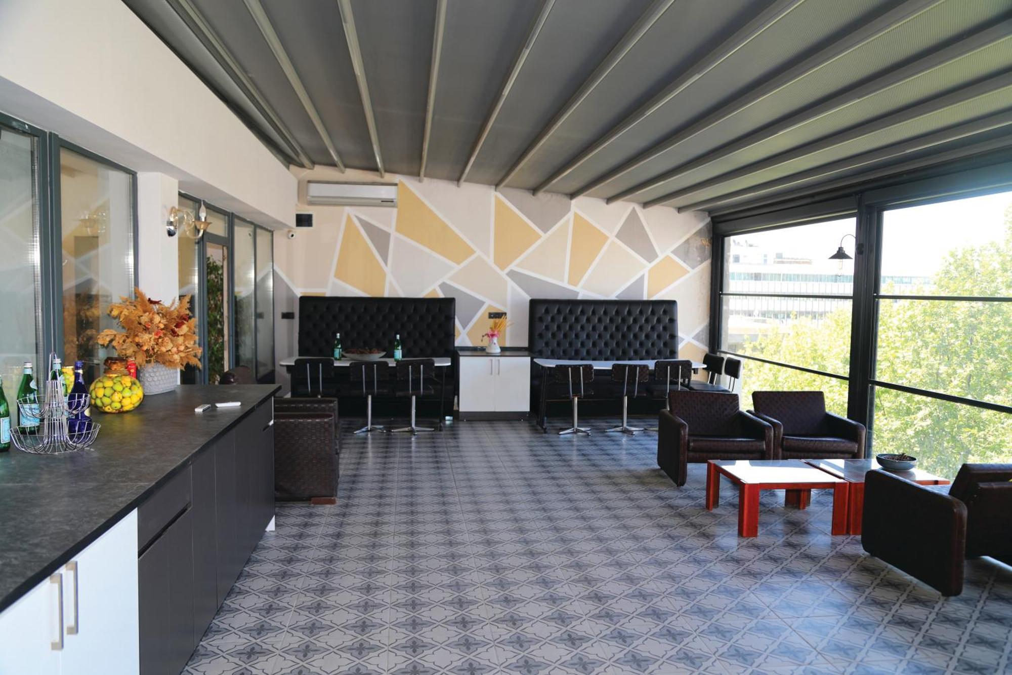 Cihan Palas Ankara Exterior foto