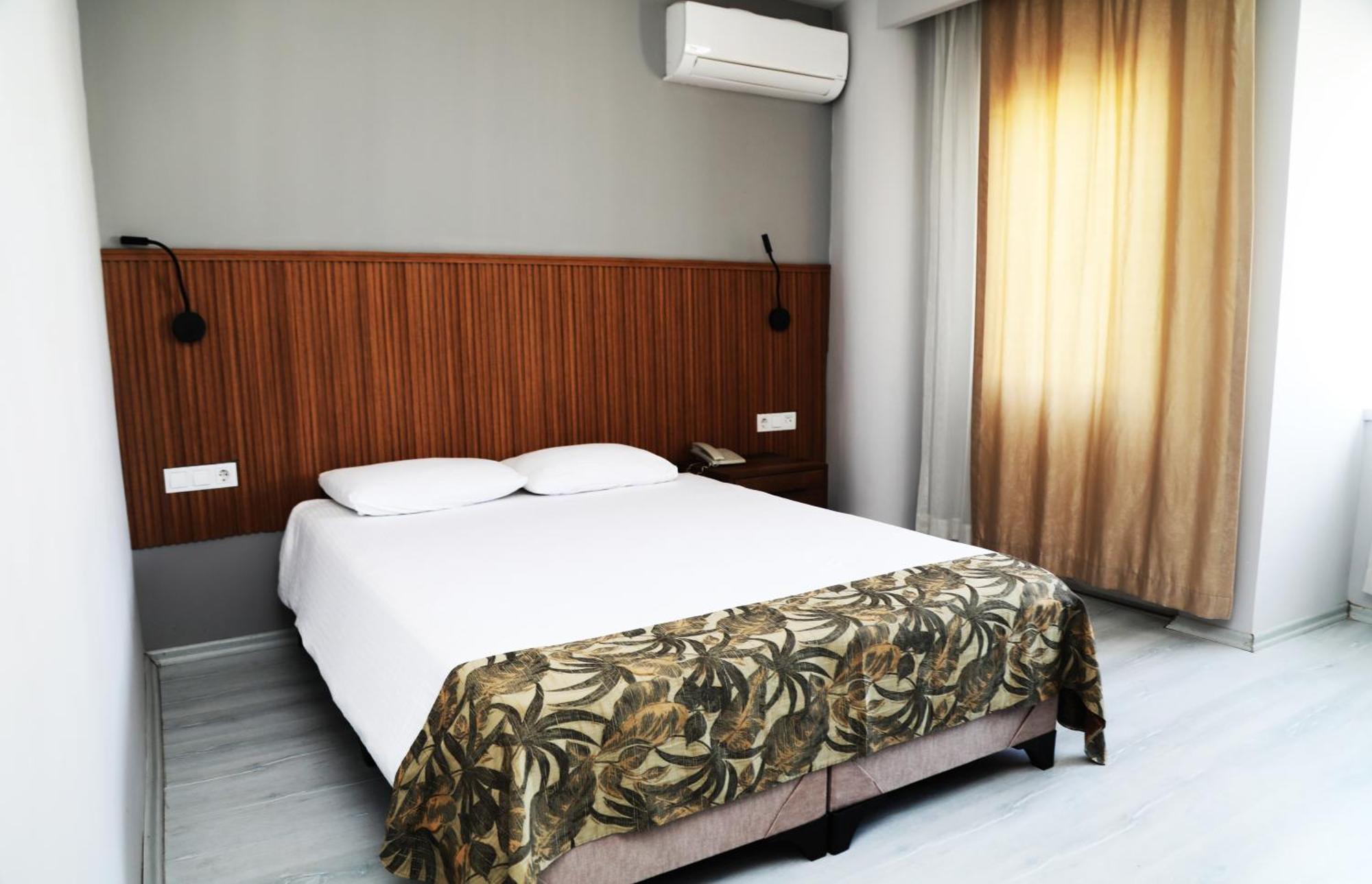 Cihan Palas Ankara Exterior foto