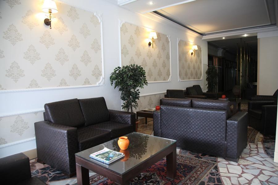 Cihan Palas Ankara Exterior foto