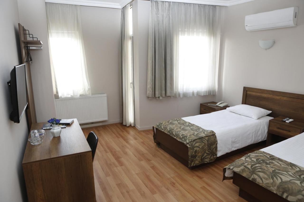 Cihan Palas Ankara Exterior foto