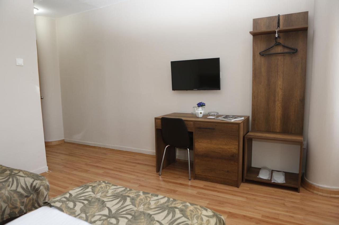 Cihan Palas Ankara Exterior foto