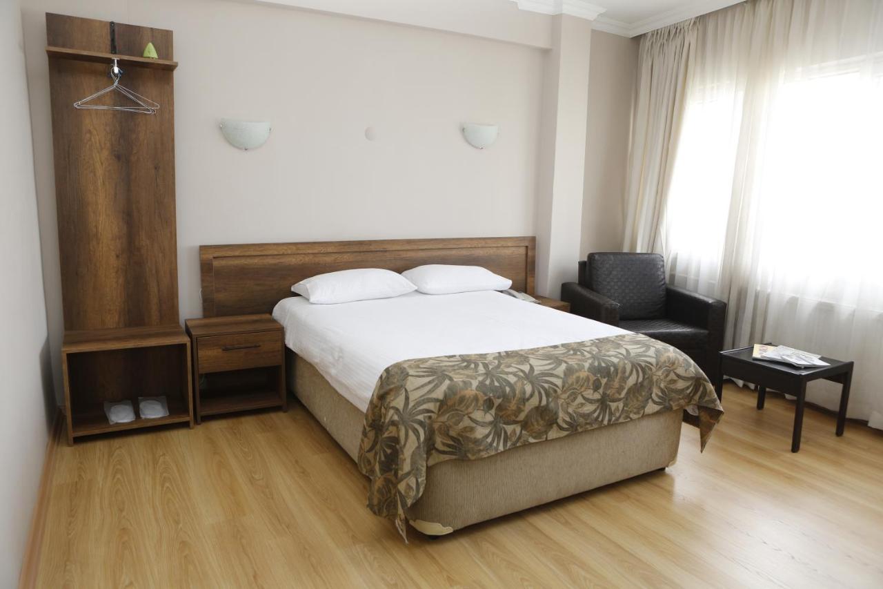 Cihan Palas Ankara Exterior foto